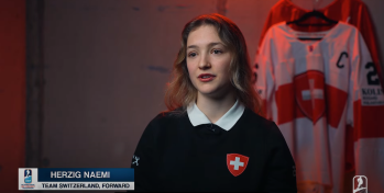 Faites connaissance avec Naemi Herzig