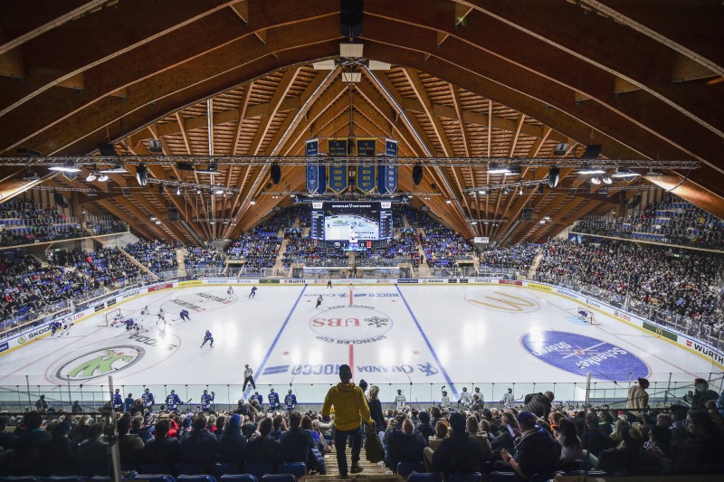 Langnau confirme également son intérêt pour la prochaine Coupe Spengler