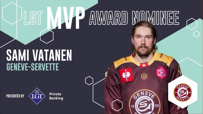 Sami Vatanen en lice pour le titre de MVP de la Champions Hockey League