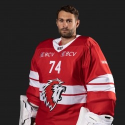 Ivars Punnenovs du côté de Martigny