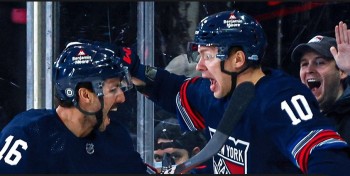 Artemi Panarin fait mieux que Mark Messier