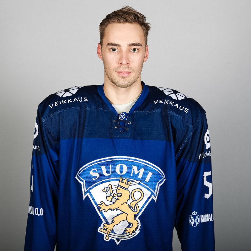 Ahti Oksanen devrait retrouver Antti Suomela à Lausanne