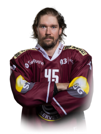 Sami Vatanen ravi d'évoluer à Genève