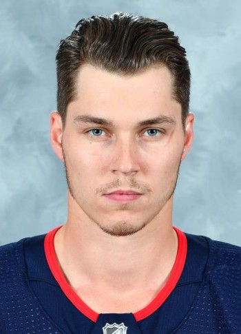 Elvis Merzlikins souhaite quitter Columbus, mais ne suscite guère d'intérêt