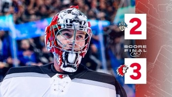 Les images du match Zoug vs Lausanne