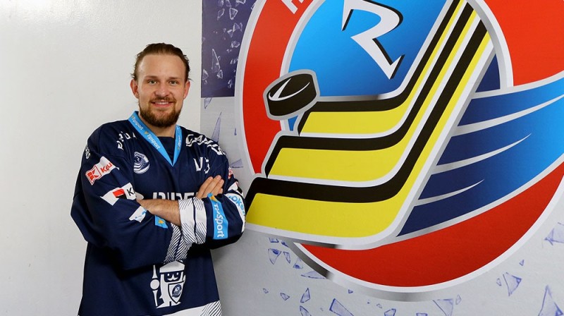 Vítkovice confirme l'arrivée immédiate de Rihards Bukarts