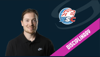 Jesper Frödén amendé pour avoir simulé une faute