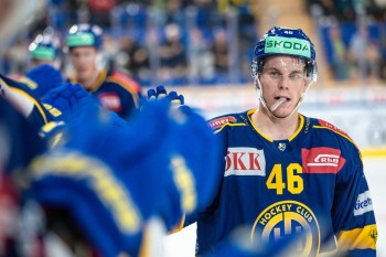 Dominik Egli partira bien en Suède