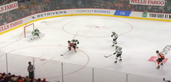 Un bien joli but signé Owen Tippett