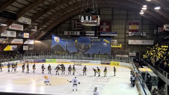 Le maillot de Steven Barras sera retiré le mois prochain