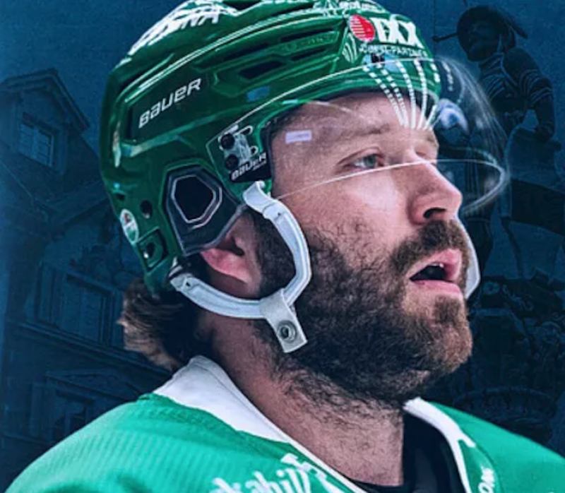 Zoug perd Riley Sheen