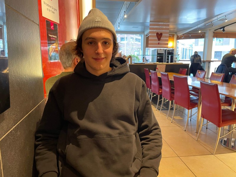 Une belle vision externe du championnat suisse et du parcours de David Reinbacher