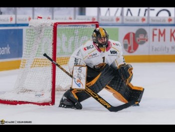 Les images du match Zoug vs Ajoie