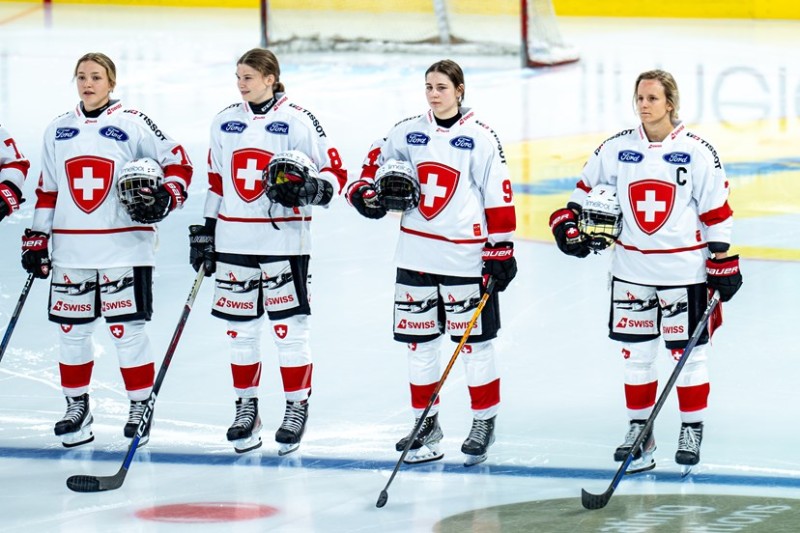 Sélection pour le tournoi féminin des cinq nations en Tchéquie