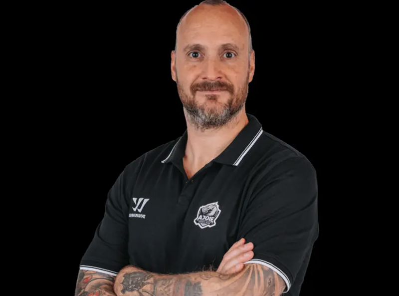 Prolongation de contrat pour Christian Wohlwend avec Ajoie