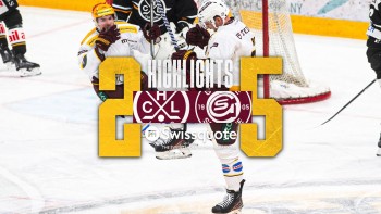 La belle victoire de Genève à Lugano en images