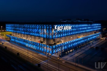 Les fans fribourgeois s'expriment sur la BCF Arena, et John Gobbi sur son agrandissement