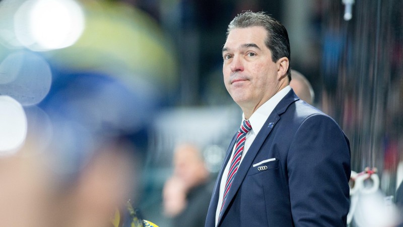 Changement de coach en vue pour Kloten