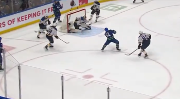 Pius Suter s'offre un hattrick