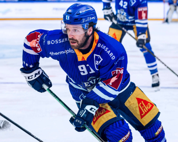 Tobias Geisser et Riley Sheen absents plusieurs semaines, Leonardo Genoni bientôt de retour