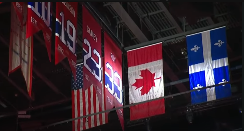 Patrick Roy chaudement accueilli du côté de Montréal