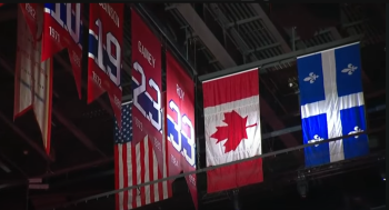 Patrick Roy chaudement accueilli du côté de Montréal