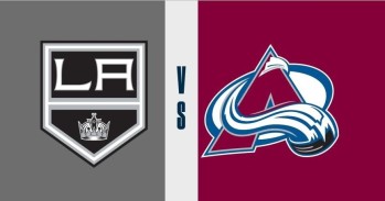 Kevin Fiala marque mais les Kings s'inclinent nettement face à l'Avalanche