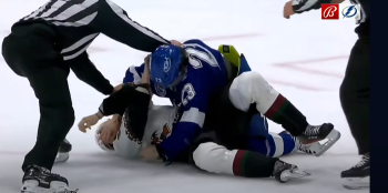 Un très court combat pour Janis Moser