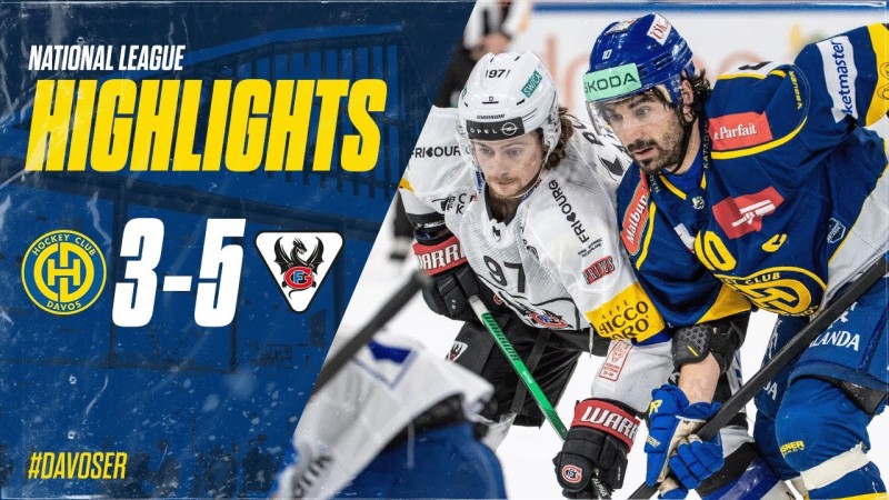 La victoire de Gottéron en images