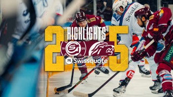 Les images du match Genève vs Zurich