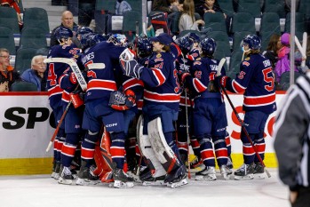 Ewan Huet brille dans une soirée record plutôt chargée