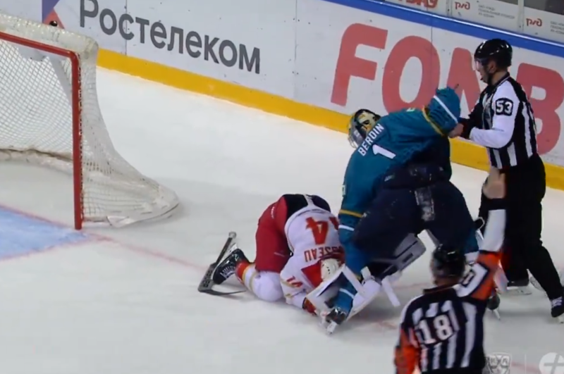 Un gardien se fait justice lui-même