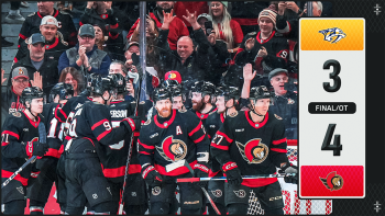 Les autres faits à retenir de cette nuit toute petite nuit de NHL