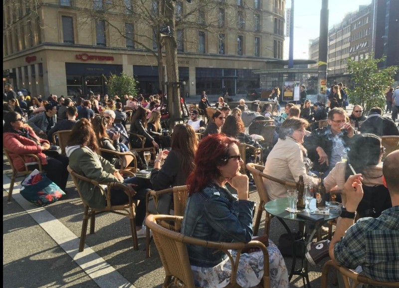 Le HC Bienne diversifie également ses activités