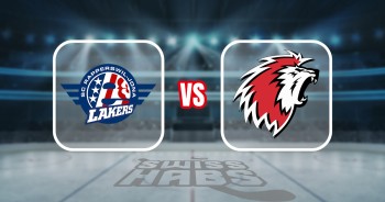 Formation des équipes et joueurs indisponibles pour le match Rapperswil vs Lausanne