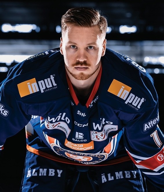 Kalle Kossila devrait retrouver le championnat suisse