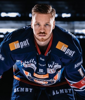 Kalle Kossila devrait retrouver le championnat suisse