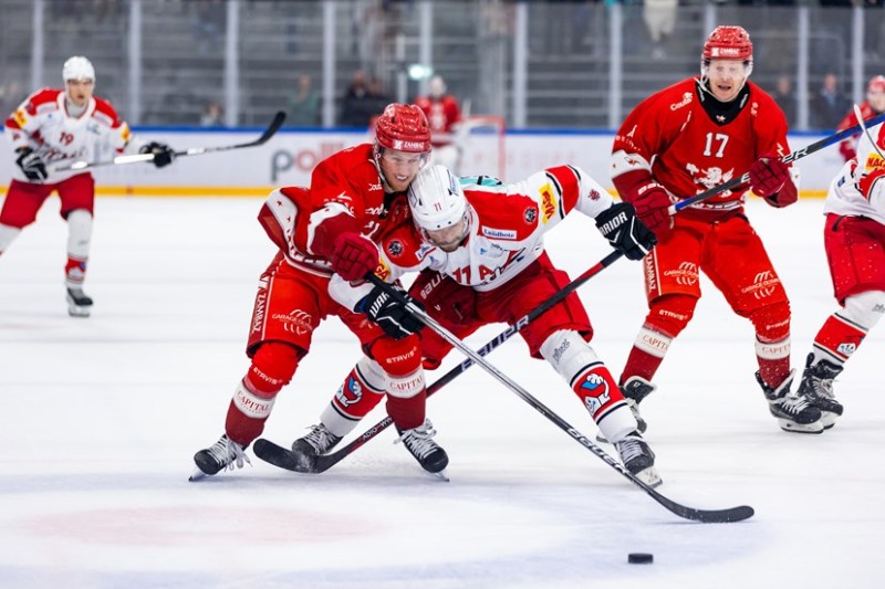 Rappel du mode de qualification pour les play-offs de Swiss League