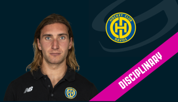 Trois matchs de suspension et une amende contre Michael Fora