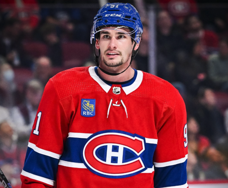 Sean Monahan rejoint les Jets de Winnipeg