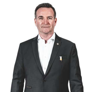 Serge Pelletier se reconvertit en agent de joueurs un peu particulier