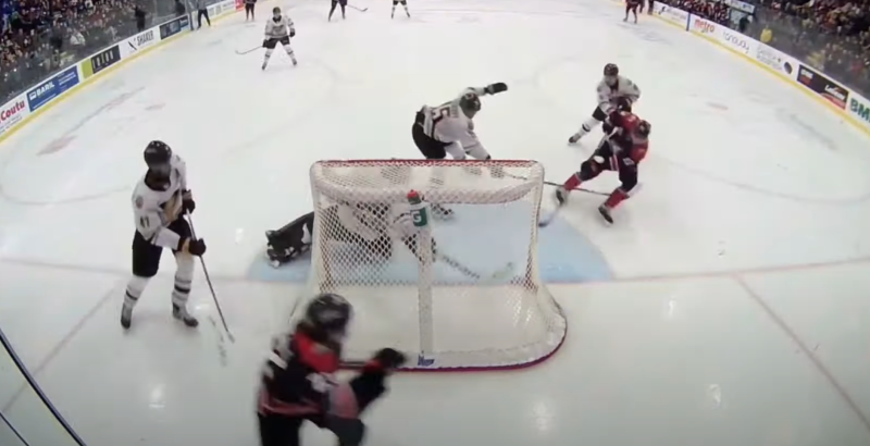 Un arrêt d'exception en LHJMQ