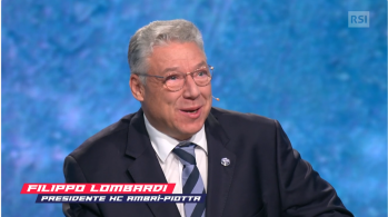 Filippo Lombardi réagit à la mise en accusation d'Alex Formenton