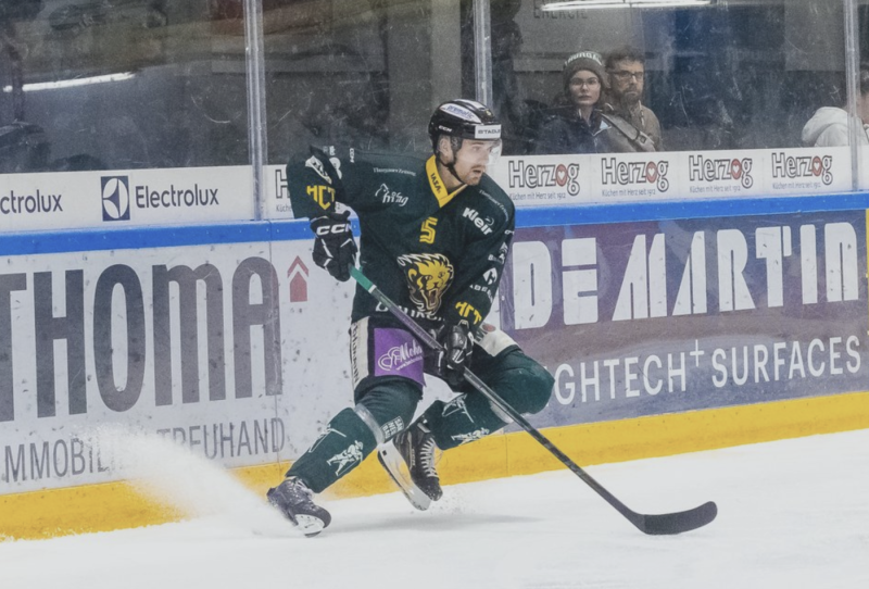 Silvio Schmutz met un terme à sa carrière