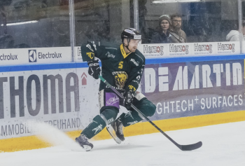 Silvio Schmutz met un terme à sa carrière