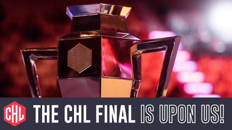 Un petit trailer pour se préparer à la finale de Champions Hockey League