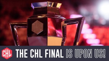 Un petit trailer pour se préparer à la finale de Champions Hockey League