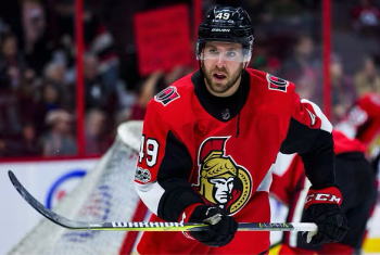 Chris DiDomenico dans un Top 10 de la NHL plutôt particulier