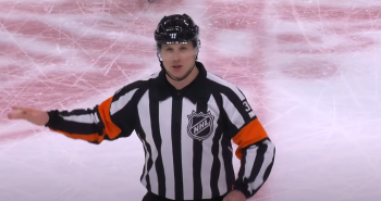 Detroit s'impose face à Vancouver sur un penalty en prolongation