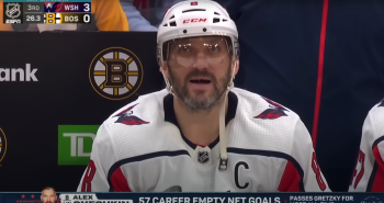 Alex Ovechkin bat un record de Wayne Gretzky
